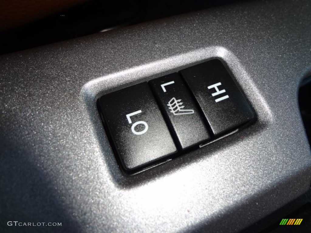 2012 Toyota Sequoia Platinum 4WD Controls Photo #77455418