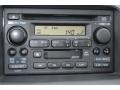 2003 Honda CR-V Black Interior Audio System Photo