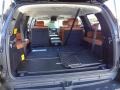 2012 Toyota Sequoia Red Rock Interior Trunk Photo