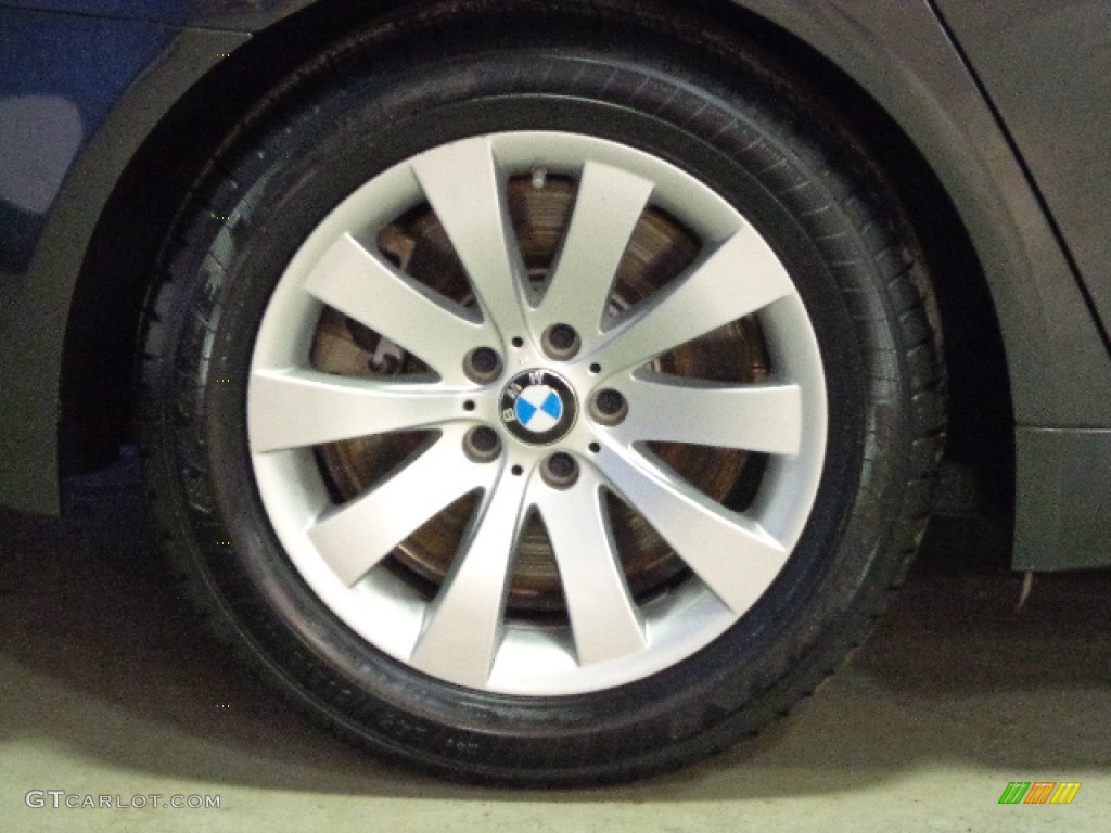 2011 BMW 7 Series 750i xDrive Sedan Wheel Photo #77455584