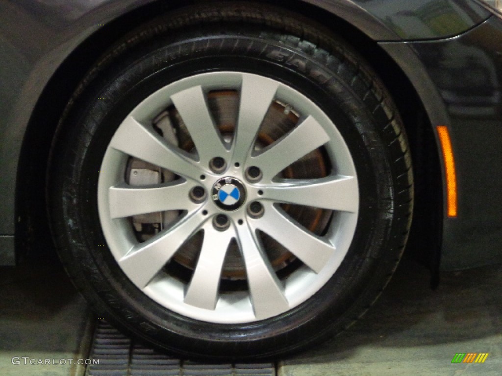 2011 BMW 7 Series 750i xDrive Sedan Wheel Photo #77455608