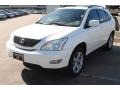Crystal White - RX 350 Photo No. 3