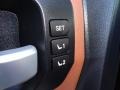 2012 Toyota Sequoia Platinum 4WD Controls