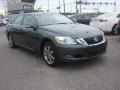 Verdigris Green Mica - GS 350 AWD Photo No. 8
