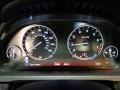 Black Nappa Leather Gauges Photo for 2011 BMW 7 Series #77455941