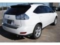 Crystal White - RX 350 Photo No. 7
