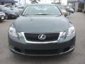 Verdigris Green Mica - GS 350 AWD Photo No. 9