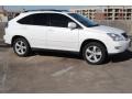  2007 RX 350 Crystal White