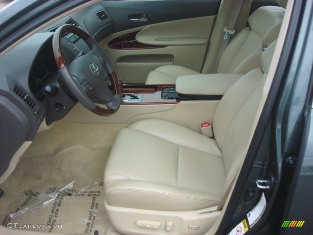 2009 Lexus GS 350 AWD Interior Color Photos