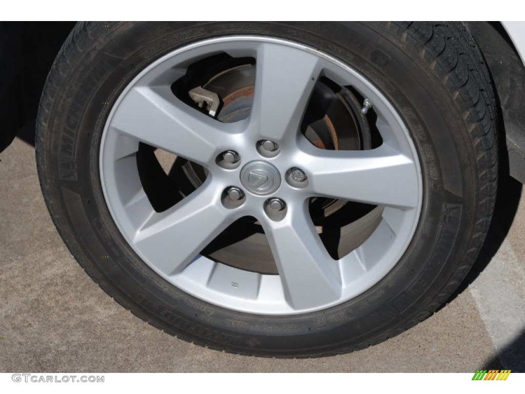 2007 Lexus RX 350 Wheel Photo #77455993