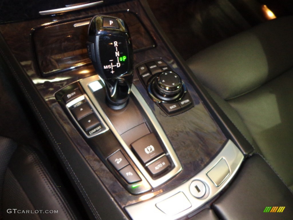 2011 BMW 7 Series 750i xDrive Sedan 6 Speed Automatic Transmission Photo #77456001