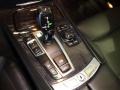 6 Speed Automatic 2011 BMW 7 Series 750i xDrive Sedan Transmission