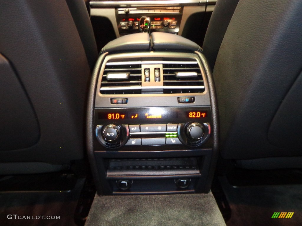 2011 BMW 7 Series 750i xDrive Sedan Controls Photo #77456061