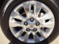 2012 Toyota Sequoia Platinum 4WD Wheel