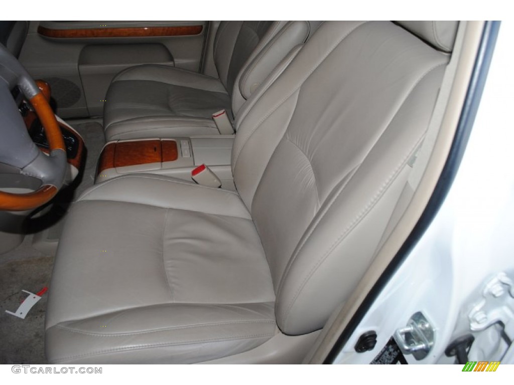 2007 Lexus RX 350 Front Seat Photo #77456094