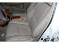 2007 Lexus RX 350 Front Seat