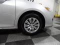 Classic Silver Metallic - Camry LE Photo No. 8