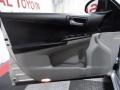Classic Silver Metallic - Camry LE Photo No. 9