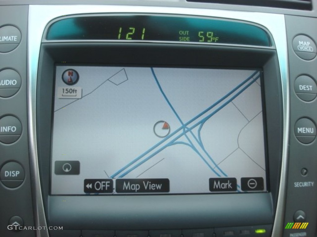 2009 Lexus GS 350 AWD Navigation Photo #77456154