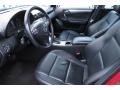 Black Front Seat Photo for 2006 Mercedes-Benz C #77456204
