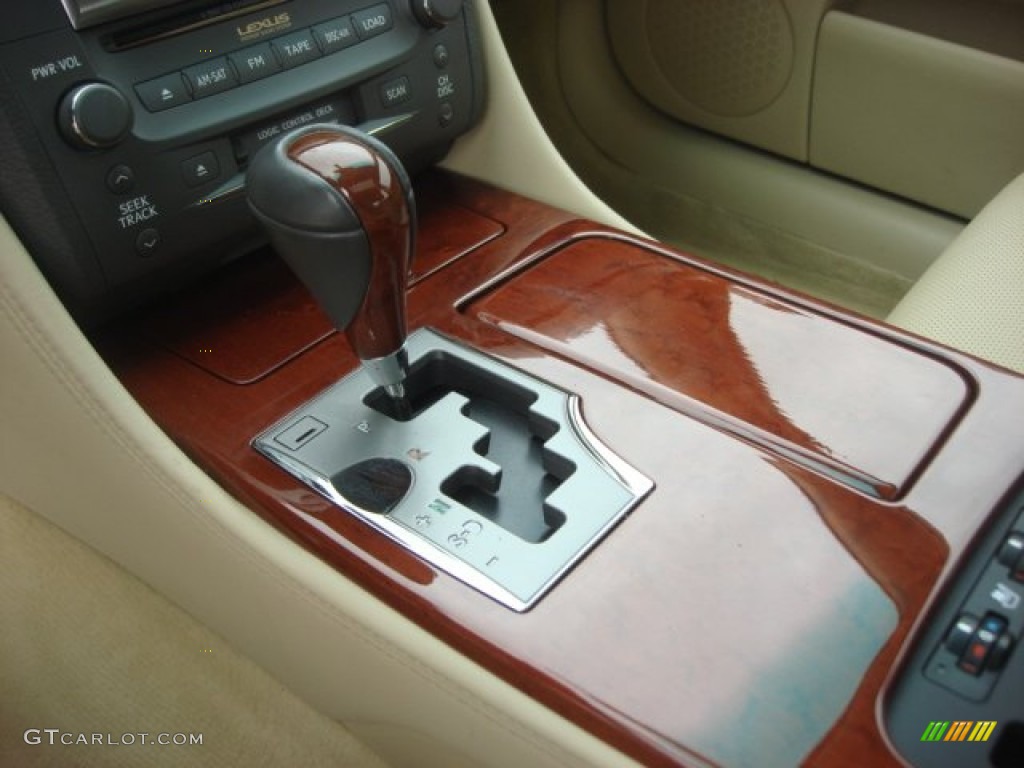 2009 Lexus GS 350 AWD 6 Speed ECT-i Automatic Transmission Photo #77456229