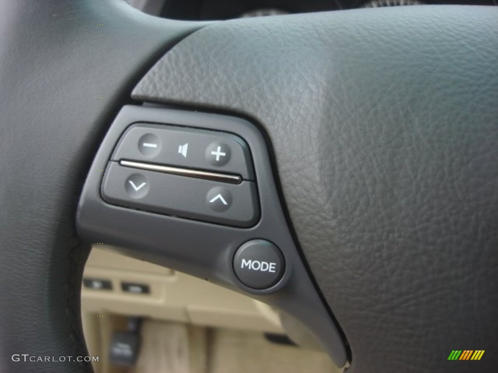 2009 Lexus GS 350 AWD Controls Photo #77456289
