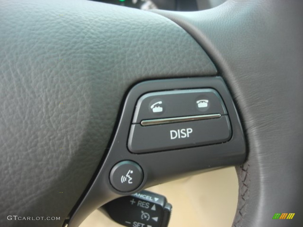 2009 Lexus GS 350 AWD Controls Photo #77456313