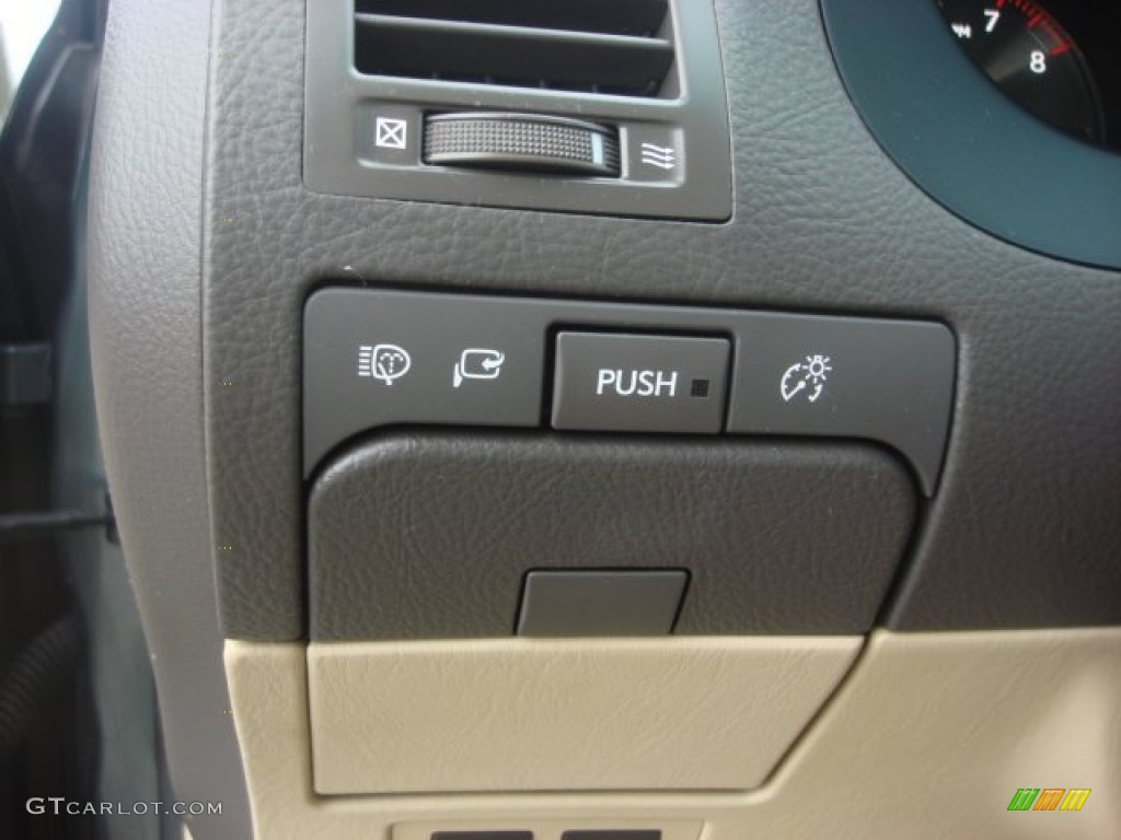 2009 Lexus GS 350 AWD Controls Photo #77456364
