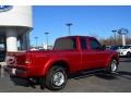 Redfire Metallic - Ranger Sport SuperCab Photo No. 3