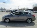 2012 Sterling Grey Metallic Ford Focus SEL Sedan  photo #5