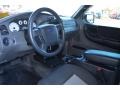 2010 Ranger Medium Dark Flint Interior 
