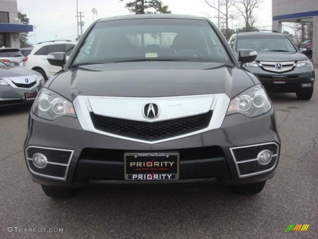 2010 RDX  - Grigio Metallic / Ebony photo #9