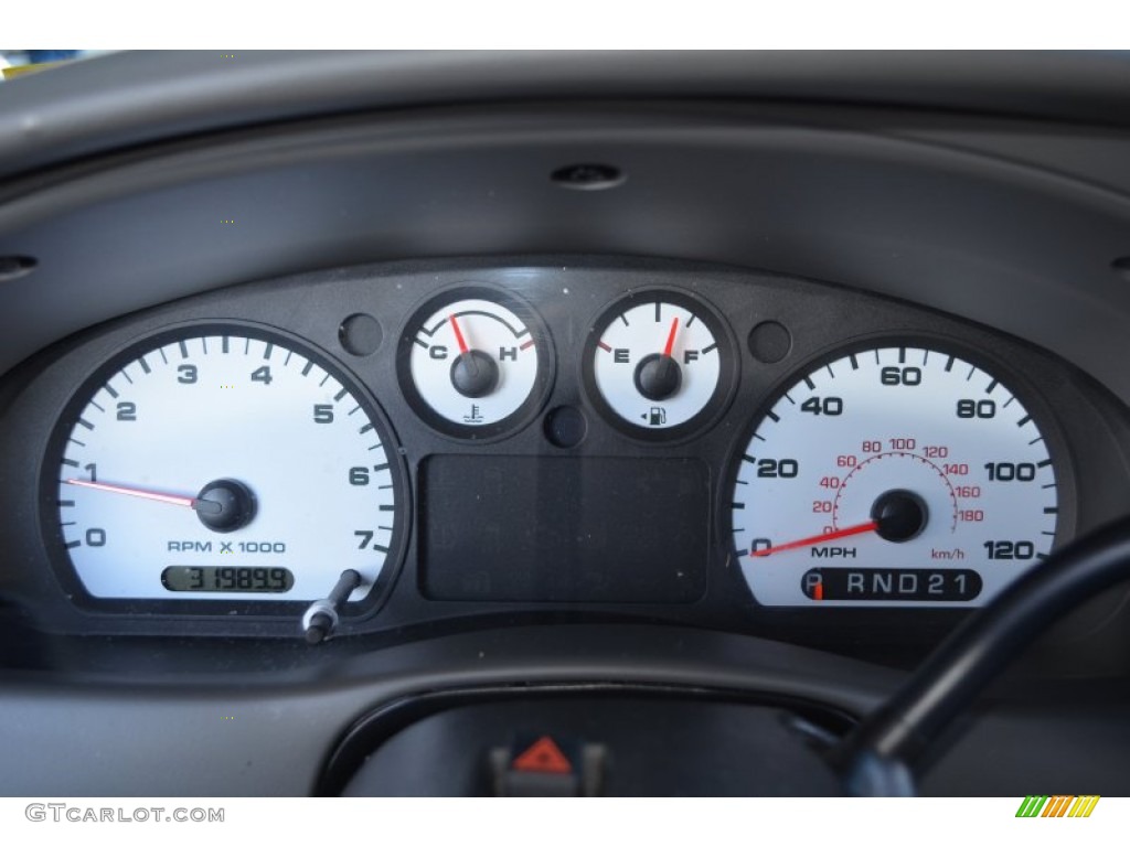2010 Ford Ranger Sport SuperCab Gauges Photo #77456931