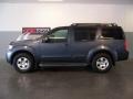 Majestic Blue Metallic - Pathfinder S Photo No. 2