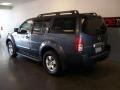 Majestic Blue Metallic - Pathfinder S Photo No. 3
