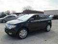 2010 Dark Ink Blue Metallic Ford Edge Limited  photo #4