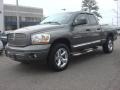 2006 Mineral Gray Metallic Dodge Ram 1500 Sport Quad Cab 4x4  photo #2