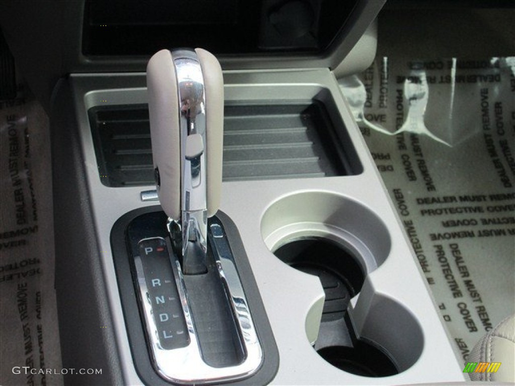 2010 Ford Edge Limited 6 Speed Automatic Transmission Photo #77457252