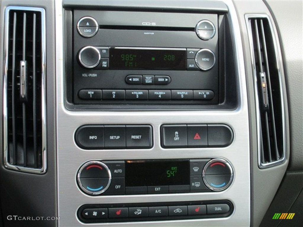 2010 Ford Edge Limited Controls Photo #77457273