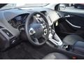 Charcoal Black Interior Photo for 2013 Ford Focus #77457308