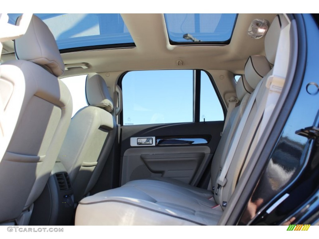 2010 Lincoln MKX FWD Sunroof Photo #77457315