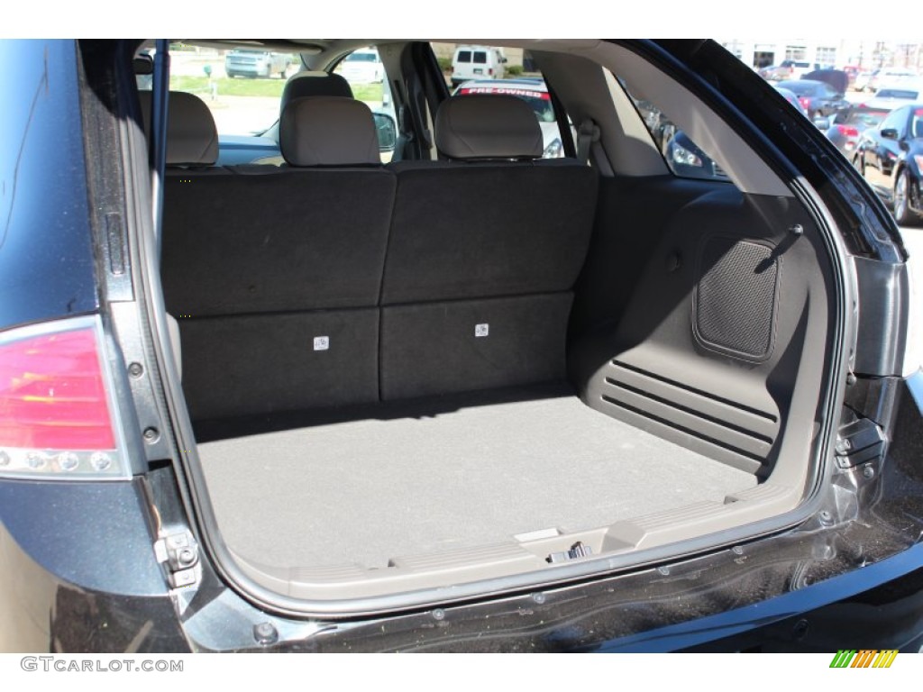 2010 Lincoln MKX FWD Trunk Photo #77457401
