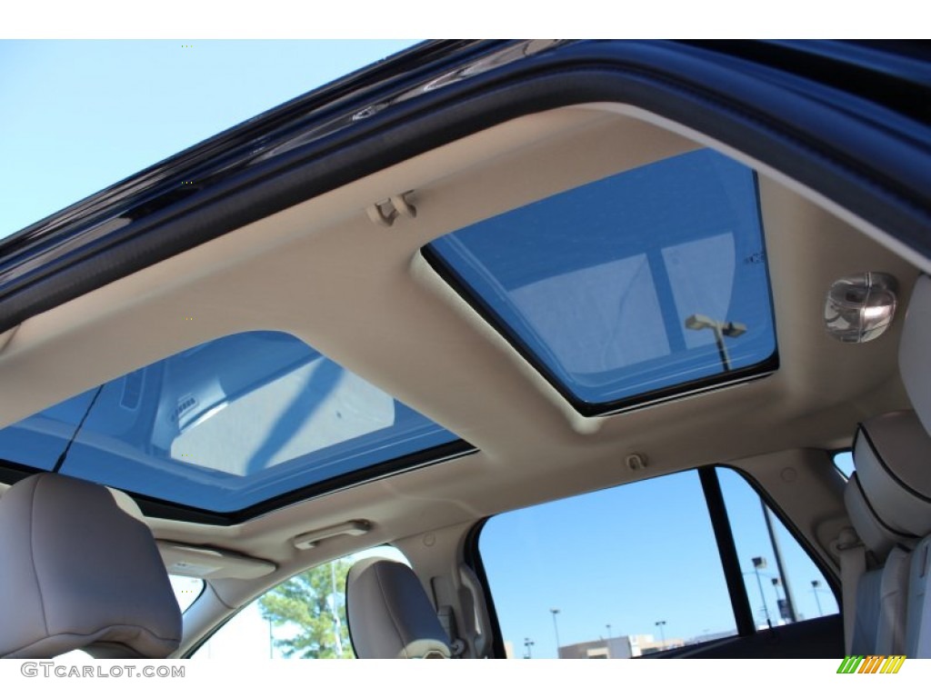 2010 Lincoln MKX FWD Sunroof Photos
