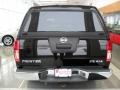 Super Black - Frontier SE V6 King Cab 4x4 Photo No. 4