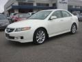 Premium White Pearl - TSX Sedan Photo No. 2