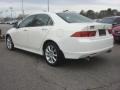 Premium White Pearl - TSX Sedan Photo No. 4