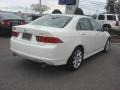 Premium White Pearl - TSX Sedan Photo No. 6