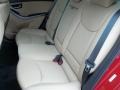 Beige Rear Seat Photo for 2013 Hyundai Elantra #77457975