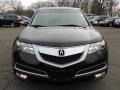 2011 Crystal Black Pearl Acura MDX Technology  photo #2