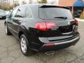2011 Crystal Black Pearl Acura MDX Technology  photo #7